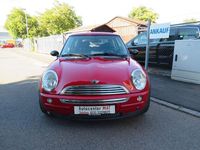 Gebraucht Mini Cooper 116 PS (85 kW) 2003 Rot Kleinwagen
