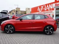 Gebraucht Seat Ibiza FR 110 PS (80 kW) 2022 Rot Kleinwagen