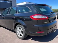 Gebraucht Ford Mondeo Trend 116 PS (85 kW) 2013 Schwarz Limousine