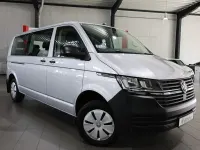 Gebraucht VW Caravelle 150 PS (110 kW) 2021 Silber Van