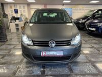 gebraucht VW Sharan Allstar BMT/Start-Stopp*Xenonschein*Xenon