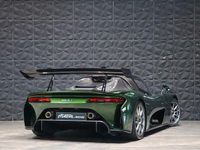 Gebraucht Dallara Stradale 400 PS (294 kW) 2023 Grün Cabrio