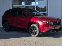 Neu Mazda CX-5 Homura-Line 141 PS (103 kW) 2026 Soul red crystal SUV
