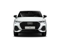 Gebraucht Audi Q3 S-Line 150 PS (110 kW) 2025 Gletscherweiß metallic SUV
