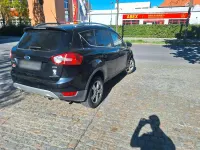 Używany Ford Kuga 140 KM (102 kW) 2012 Czarny SUV