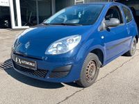 Gebraucht Renault Twingo 58 PS (42 kW) 2007 Blau Kleinwagen