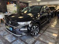 Gebraucht VW T-Roc Active 150 PS (110 kW) 2021 Deep black SUV