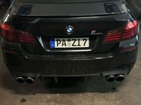 gebraucht BMW M5 f1021 zoll tv m performance akrapovic