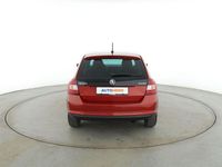 Gebraucht Skoda Rapid Style 125 PS (91 kW) 2017 Rot Limousine