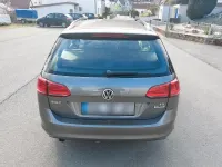 Gebraucht VW Golf VII 110 PS (80 kW) 2015 Grau Kombi