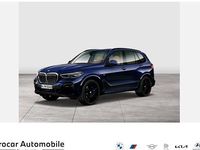 Gebraucht BMW X5 Shadowline 352 PS (258 kW) 2022 Blau SUV