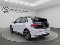 Gebraucht VW ID.3 Pro 150 kW (204 PS) 2022 Gletscherweiß metallic (metallic) Kleinwagen