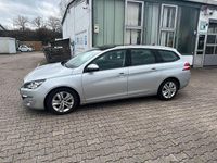 Gebraucht Peugeot 308 SW Business-Line 120 PS (88 kW) 2016 Other Kombi
