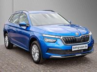 Gebraucht Skoda Kamiq Ambition 110 PS (80 kW) 2023 Blau SUV