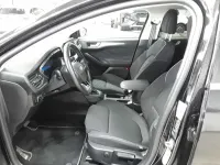 Gebraucht Ford Focus Titanium X 155 PS (114 kW) 2023 Agate black metallic Kombi