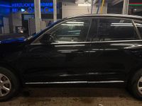 Gebraucht Audi Q5 190 PS (139 kW) 2013 Schwarz SUV