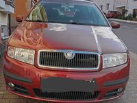 gebraucht Skoda Fabia 1.4 16V Combi Classic