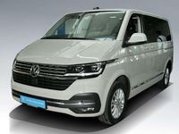Gebraucht VW Multivan Generation Six 150 PS (110 kW) 2021 Grau Van