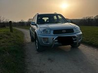 Gebraucht Toyota RAV4 150 PS (110 kW) 2003 SUV
