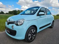 Gebraucht Renault Twingo Liberty 90 PS (66 kW) 2016 Blau Kleinwagen