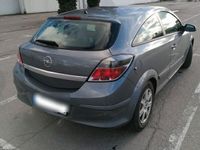 gebraucht Opel Astra GTC 1.4 TÜV NEU WENIG KM 93000!!!!