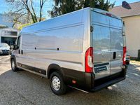 Gebraucht Peugeot Boxer Premium 165 PS (121 kW) 2021 Grau Van