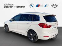 gebraucht BMW 220 d xDrive A Gran Tourer,Navi,HUD,Rückfahrkamera,etc