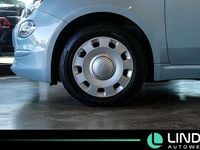Gebraucht Fiat 500 75 PS (55 kW) 2024 Grün Kleinwagen