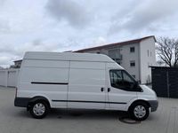 Gebraucht Ford Transit 140 PS (102 kW) 2014 Weiß Van / Kleinbus
