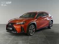 Gebraucht Lexus UX 250h Sport Design Packet 184 PS (135 kW) 2023 Orange SUV