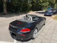 Gebraucht BMW Z4 340 PS (250 kW) 2015 Schwarz Cabrio