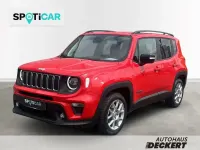 Gebraucht Jeep Renegade Altitude 131 PS (96 kW) 2024 Rot SUV