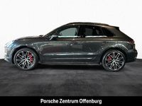 Gebraucht Porsche Macan S 381 PS (280 kW) 2024 Vulkangraumetallic SUV