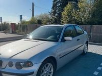 Gebraucht BMW 316 2001 Coupé