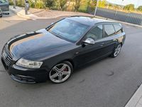 Gebraucht Audi A6 S-Line 240 PS (176 kW) 2009 Schwarz Kombi