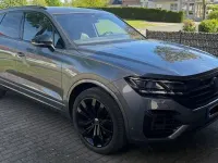 Gebraucht VW Touareg 286 PS (210 kW) 2019 Grau SUV