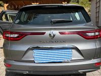 Second-hand Renault Talisman 131 CP (96 kW) 2018 Gri Break