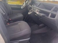 Gebraucht VW T6 150 PS (110 kW) 2018 Silber Van