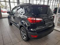 Gebraucht Ford Ecosport Cool & Connect 125 PS (91 kW) 2018 Schwarz SUV