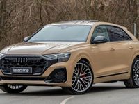 Gebraucht Audi Q8 S-Line 489 PS (359 kW) 2026 Gold SUV