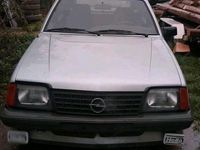 Gebraucht Opel Ascona 75 PS (55 kW) 1984 Silber Limousine