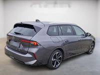Gebraucht Opel Astra Elegance 131 PS (96 kW) 2024 Grau metallic Kleinwagen