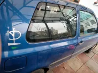 Gebraucht VW Golf III 65 PS (47 kW) 1998 Blau Kleinwagen
