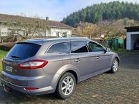 Gebraucht Ford Mondeo 140 PS (102 kW) 2013 Braun Kombi