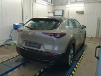Gebraucht Mazda CX-30 Center-Line 140 PS (102 kW) 2025 Zircon sand SUV