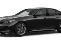 Nowe BMW 520 Performance 197 KM (144 kW) 2026 Czarny Sedan/Limuzyna
