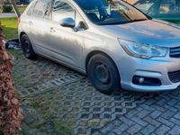 gebraucht Citroën C4 Sondermodel mit abnehmbarer Anhängerkupplung