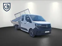 Neu Renault Master 170 PS (125 kW) 2026 Weiß grau Van / Kleinbus