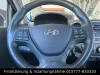Gebraucht Hyundai i10 67 PS (49 kW) 2019 Schwarz Kleinwagen