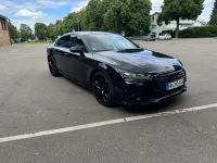 Gebraucht Audi A7 Competition 326 PS (239 kW) 2016 Schwarz Kleinwagen